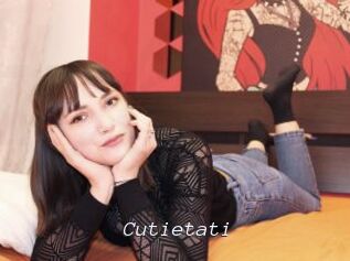 Cutietati