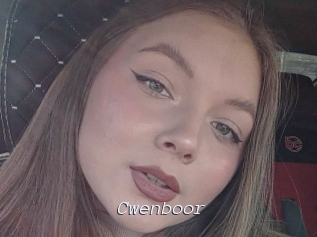 Cwenboor
