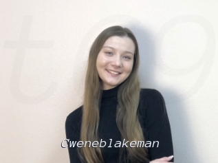 Cweneblakeman