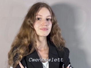 Cwenhewlett