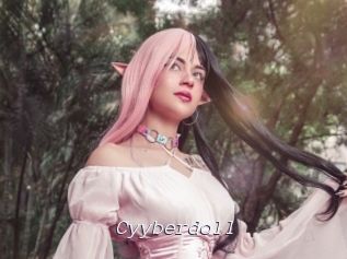 Cyyberdoll