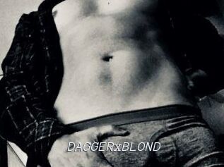 DAGGERxBLOND