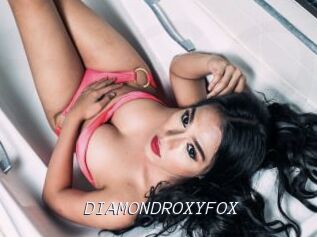 DIAMONDROXYFOX