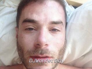 DJWonderBoy