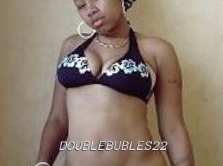 DOUBLEBUBLES22