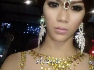 DYOSA18
