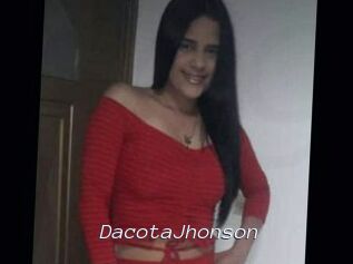 DacotaJhonson