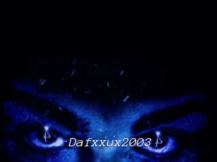 Dafxxux2003
