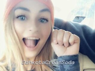 DahkotaCreamSoda Tel 69 Salopes