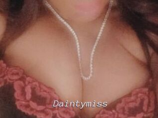 Daintymiss