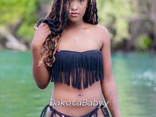 DakotaBabyy Tel 69 Salopes