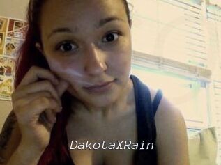 DakotaXRain