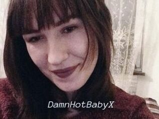 DamnHotBabyX