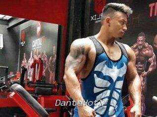 DanteHotX