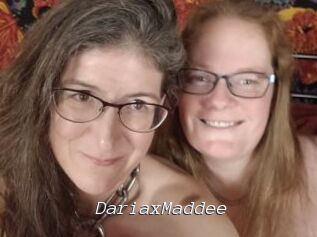 DariaxMaddee