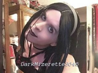 DarkMizerette3646 Tel 69 Salopes