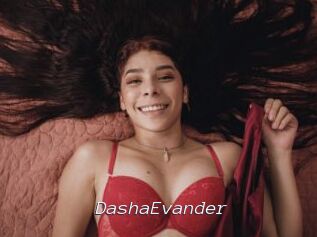 DashaEvander