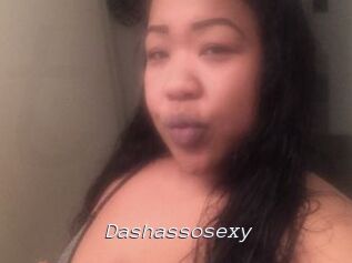 Dashassosexy