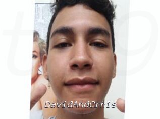 DavidAndCrhis