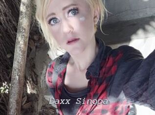Daxx_Sinopa
