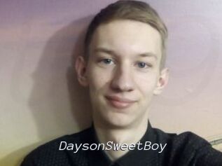 DaysonSweetBoy