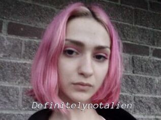 Definitelynotalien