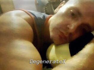 Degenerate_X