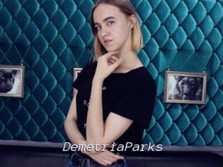 DemetriaParks