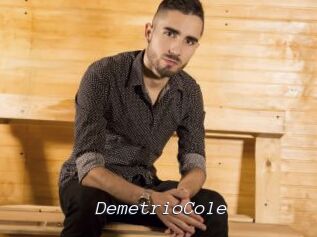 DemetrioCole