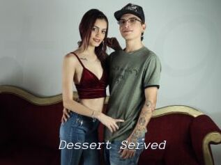 Dessert_Served