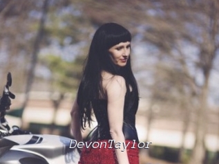 DevonTaylor Tel 69 Salopes