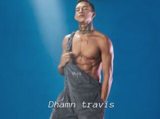 Dhamn_travis