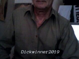 Dickwinner2019