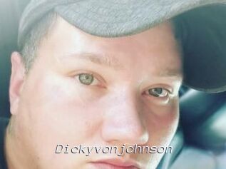 Dickyvonjohnson