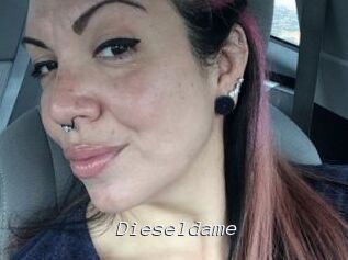 Dieseldame
