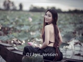 DilysJensen Tel 69 Salopes