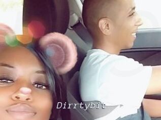 Dirrtybit