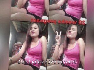 DirtyDevilPregnant