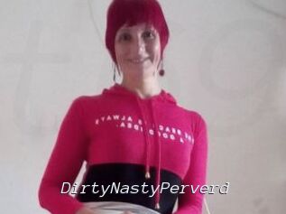 DirtyNastyPerverd