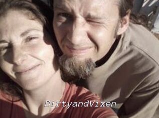 DirtyandVixen