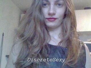 DiscreteSexy