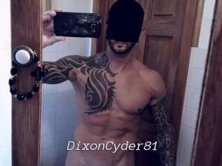 DixonCyder81