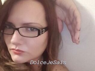 DolceJeSais