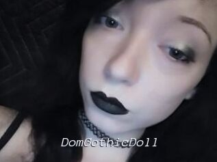 DomGothicDoll