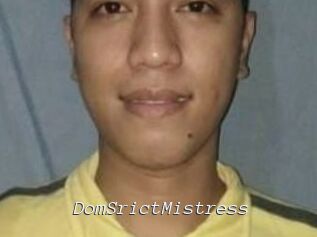 DomSrictMistress