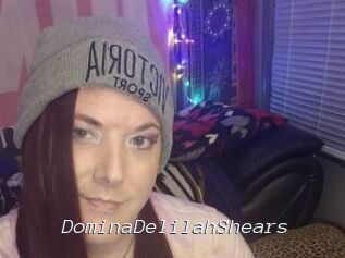 DominaDelilahShears