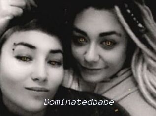 Dominatedbabe