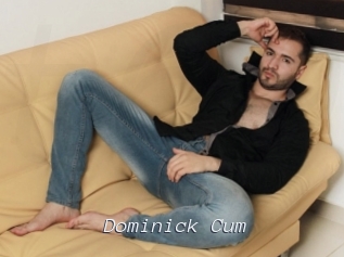 Dominick_Cum