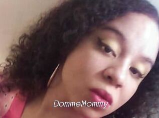 DommeMommy