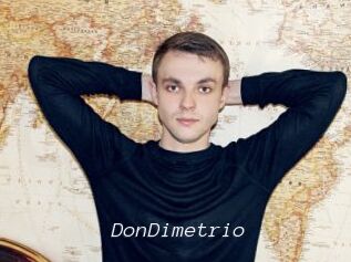 DonDimetrio